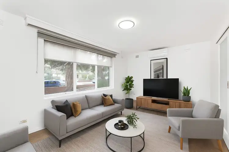 Second view of Homely apartment listing, 2/6 McArthur Street, Bentleigh VIC 3204