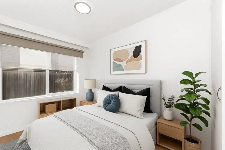Third view of Homely apartment listing, 2/6 McArthur Street, Bentleigh VIC 3204