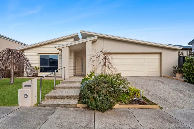 6 Bowline Place, Curlewis VIC 3222
