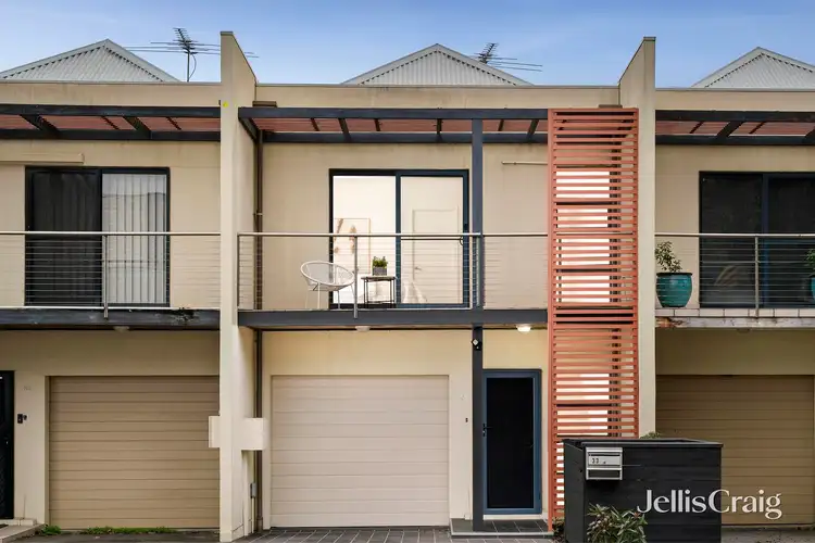 Main view of Homely townhouse listing, 33/124-136 Mason Street, Newport VIC 3015
