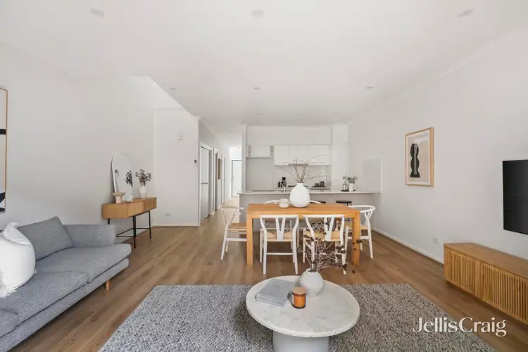 Third view of Homely townhouse listing, 33/124-136 Mason Street, Newport VIC 3015