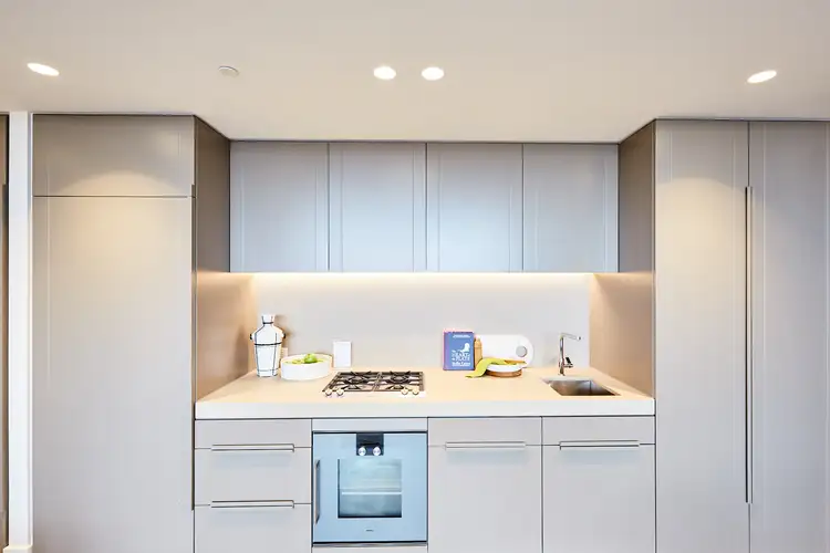 Main view of Homely apartment listing, 409/243 Toorak Road, South Yarra VIC 3141