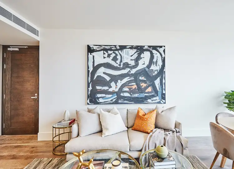 Second view of Homely apartment listing, 409/243 Toorak Road, South Yarra VIC 3141