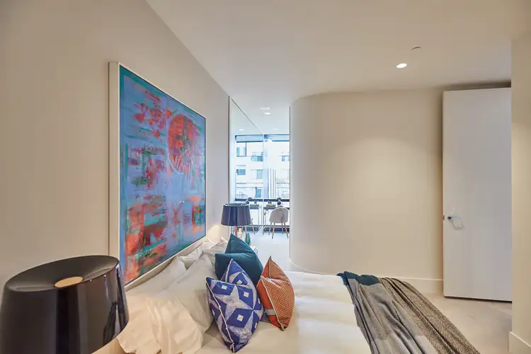 Fourth view of Homely apartment listing, 409/243 Toorak Road, South Yarra VIC 3141