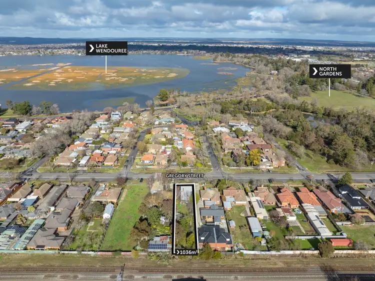 Second view of Homely house listing, 1428 Gregory Street, Lake Wendouree VIC 3350