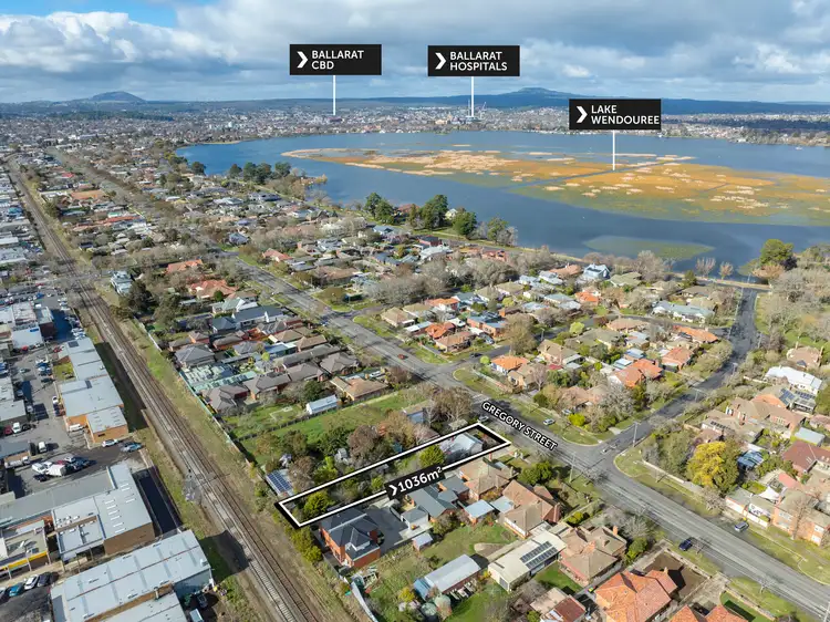Fifth view of Homely house listing, 1428 Gregory Street, Lake Wendouree VIC 3350
