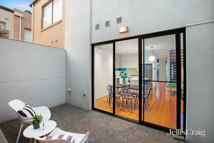 Second view of Homely townhouse listing, 4/1 Bolinda Street, Bentleigh VIC 3204