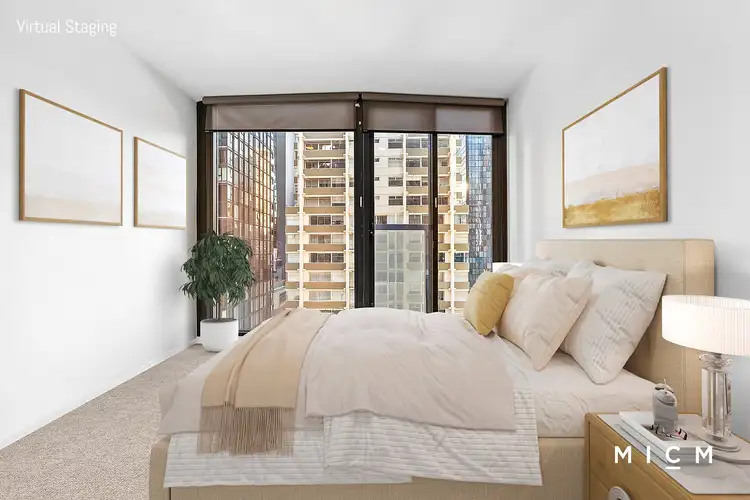 Sixth view of Homely apartment listing, 1004/315 La Trobe Street, Melbourne VIC 3000