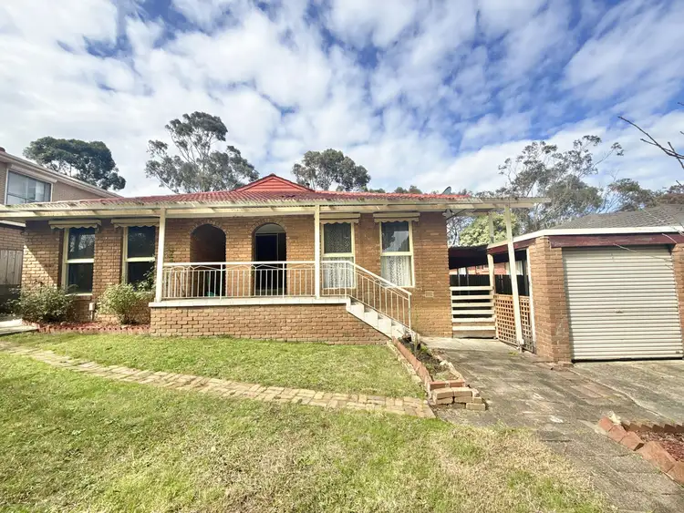 41 Chartwell Drive, Wantirna VIC 3152