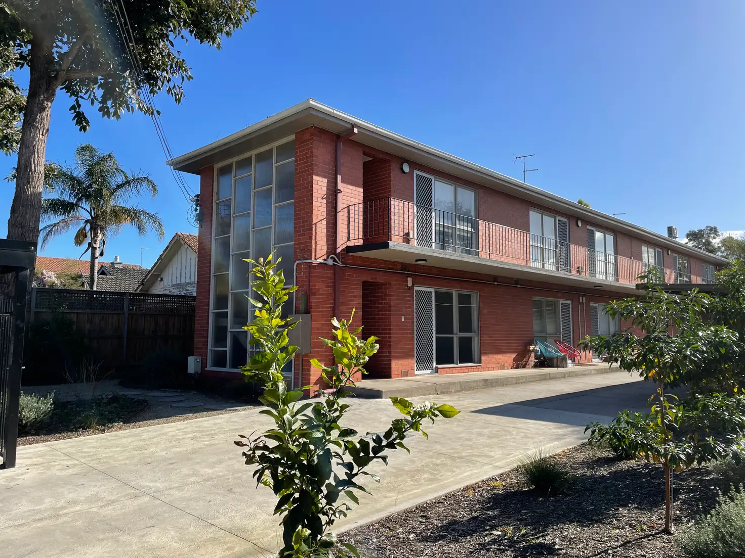 Main view of Homely apartment listing, 12/58 Trevelyan Street, Elsternwick VIC 3185