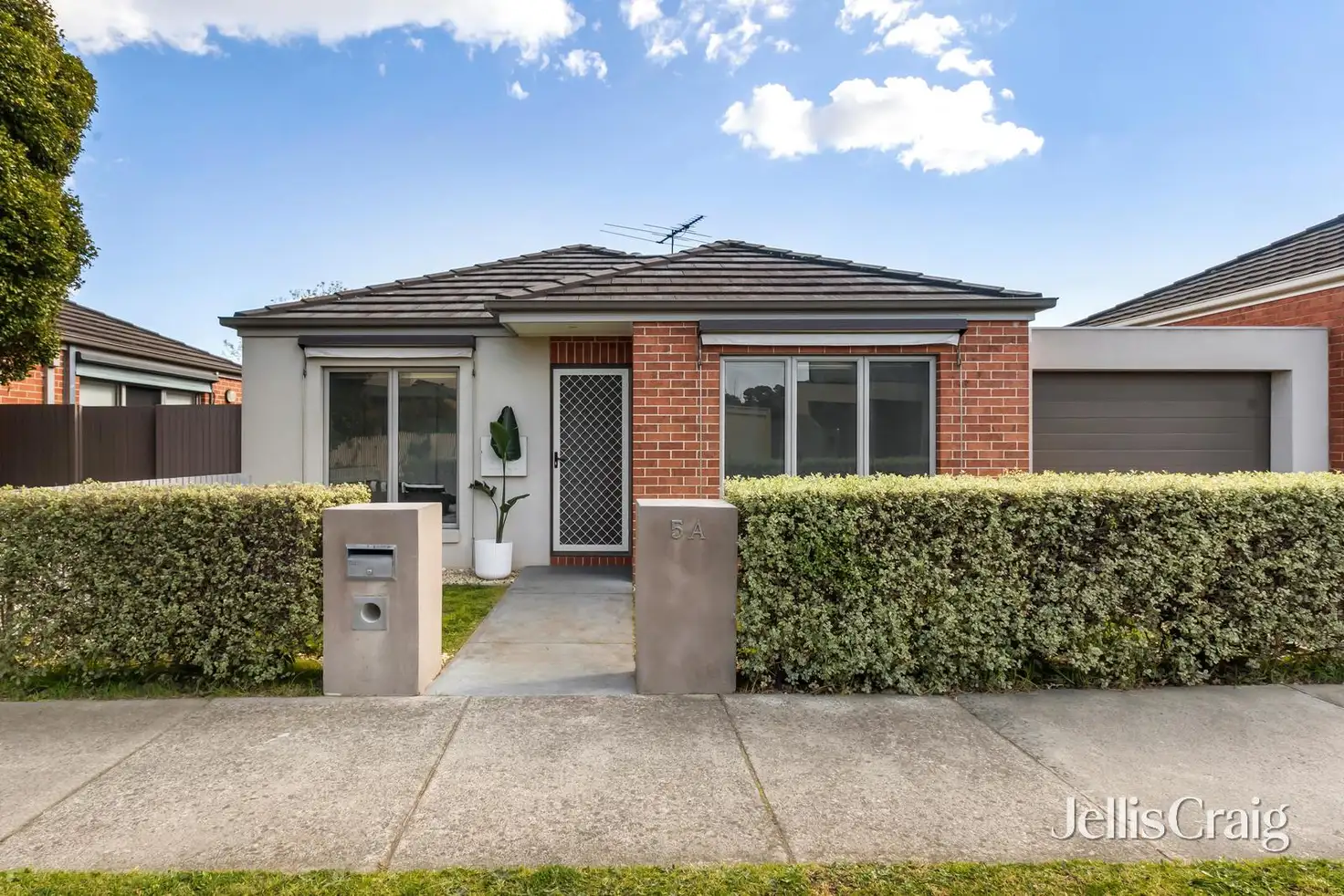 Main view of Homely townhouse listing, 5a White Street, Bentleigh East VIC 3165