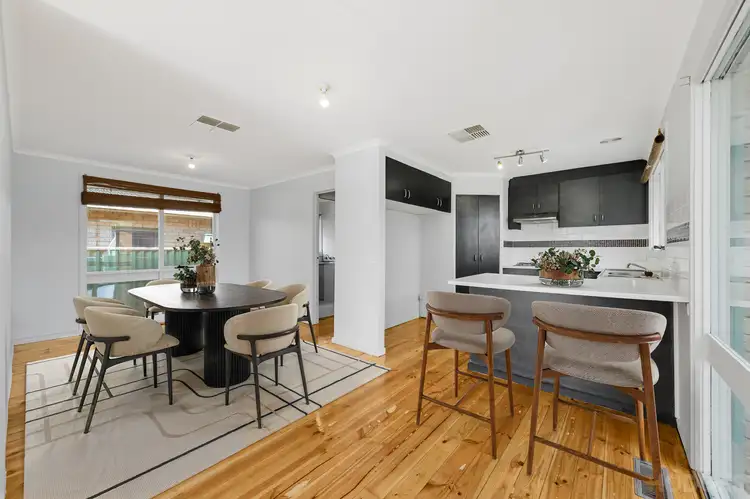 Third view of Homely house listing, 21 Feathertop Drive, Wyndham Vale VIC 3024