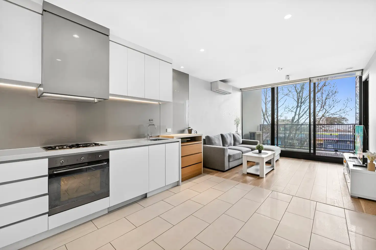 Main view of Homely apartment listing, 206/63-65 Atherton Road, Oakleigh VIC 3166