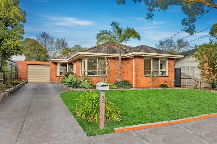 30 Wellard Road, Box Hill South VIC 3128