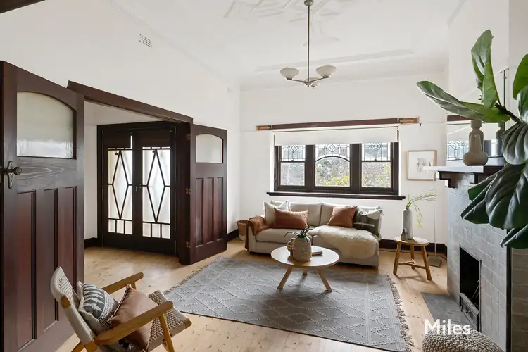 Third view of Homely house listing, 95 The Righi, Eaglemont VIC 3084