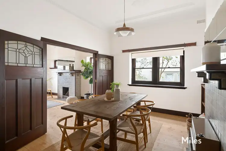 Fourth view of Homely house listing, 95 The Righi, Eaglemont VIC 3084