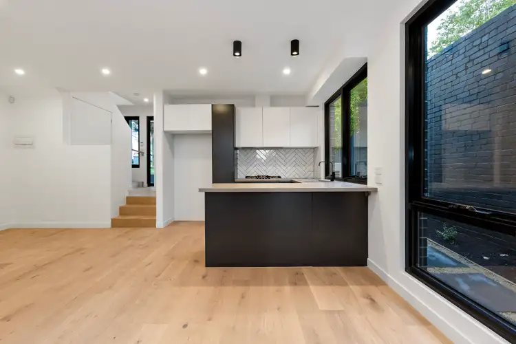 Second view of Homely townhouse listing, 1/6 Harold Street, Ashwood VIC 3147