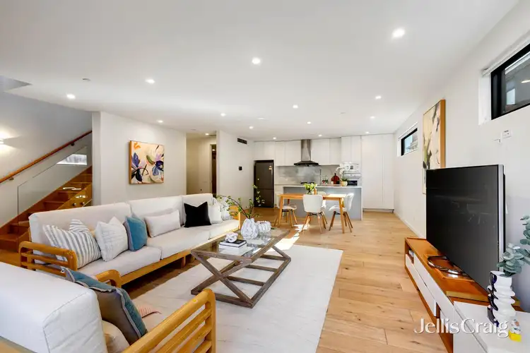 Fourth view of Homely townhouse listing, 1/3 Claire Street, Mckinnon VIC 3204