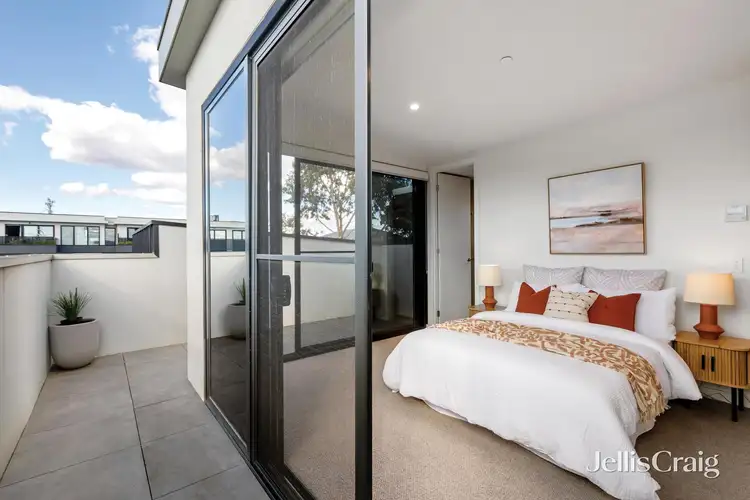 Fifth view of Homely townhouse listing, 1/3 Claire Street, Mckinnon VIC 3204