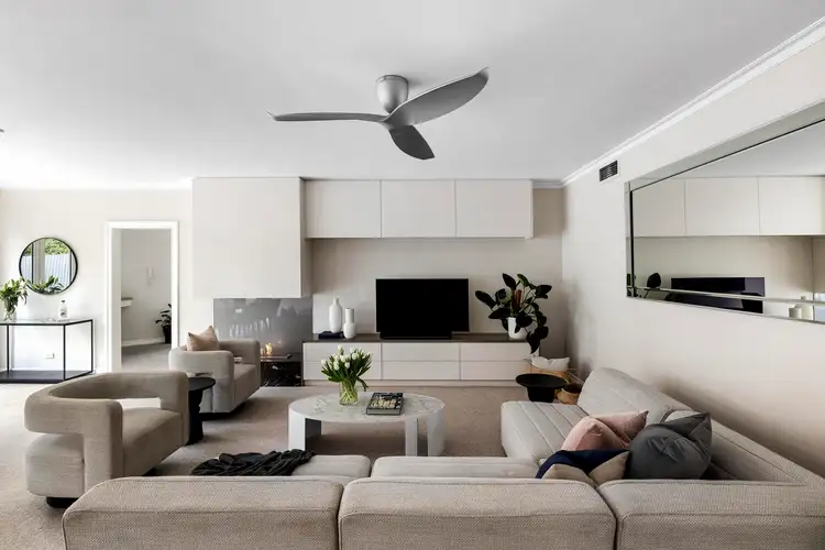 Third view of Homely apartment listing, 3/9 Woorigoleen Road, Toorak VIC 3142