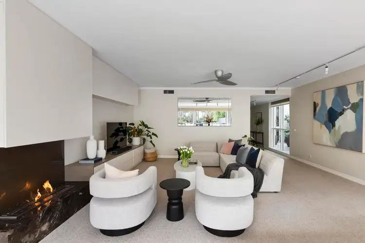 Fourth view of Homely apartment listing, 3/9 Woorigoleen Road, Toorak VIC 3142