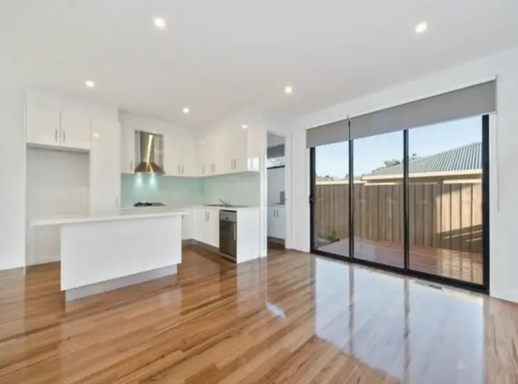 Second view of Homely townhouse listing, 1/16B Reid Street, Frankston VIC 3199