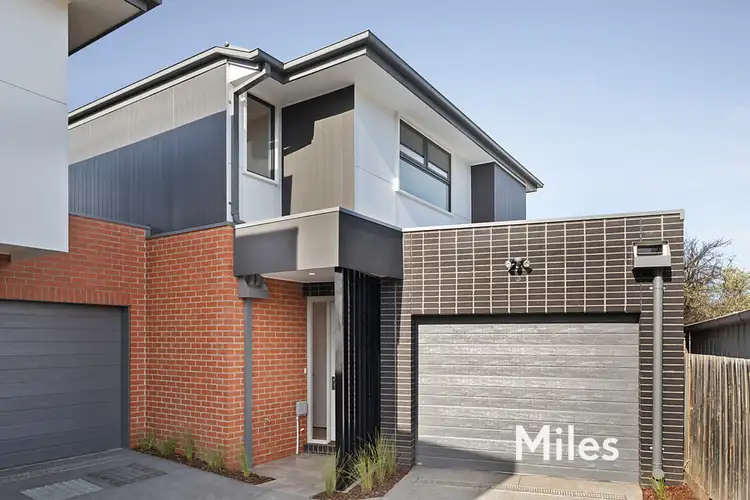 3/15 Redwood Street, Heidelberg West VIC 3081