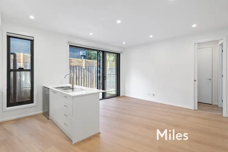 Third view of Homely townhouse listing, 3/15 Redwood Street, Heidelberg West VIC 3081