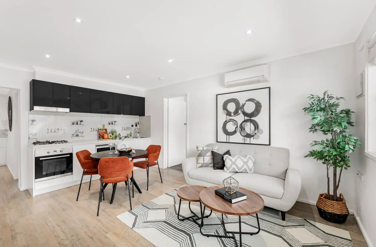 Main view of Homely unit listing, 5/57 Regent Street, Preston VIC 3072