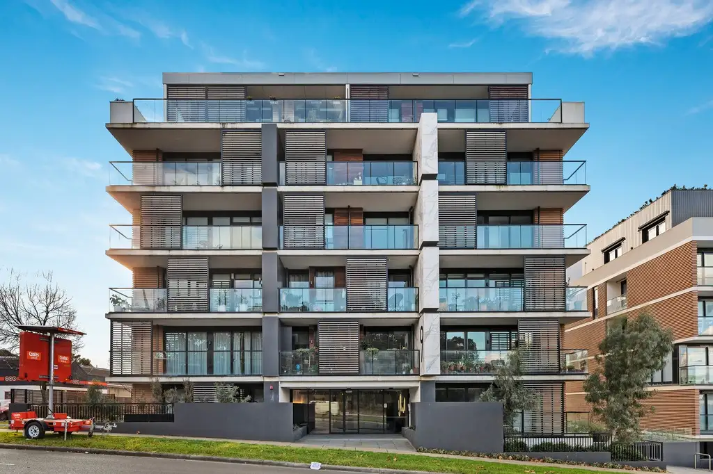 Main view of Homely apartment listing, 105/9 Red Hill Terrace, Doncaster East VIC 3109