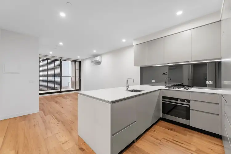 Second view of Homely apartment listing, 105/9 Red Hill Terrace, Doncaster East VIC 3109