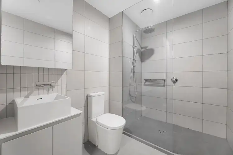 Fifth view of Homely apartment listing, 105/9 Red Hill Terrace, Doncaster East VIC 3109