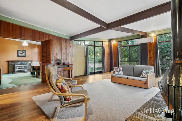 Fifth view of Homely house listing, 127 Reichelt Avenue, Montmorency VIC 3094