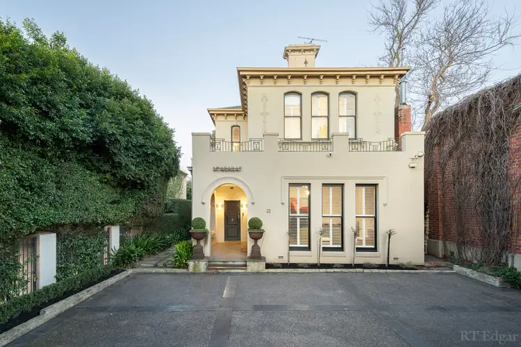 Second view of Homely house listing, 22 Kooyong Road, Armadale VIC 3143