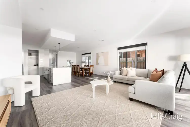 Second view of Homely house listing, 62A Alma Terrace, Newport VIC 3015