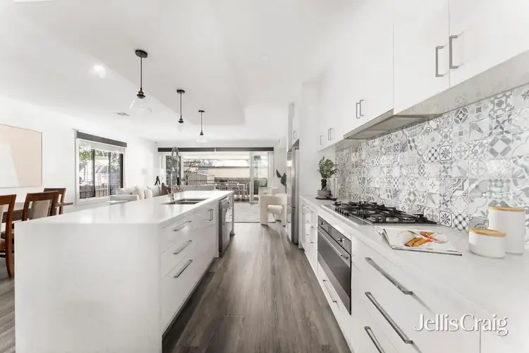 Fifth view of Homely house listing, 62A Alma Terrace, Newport VIC 3015