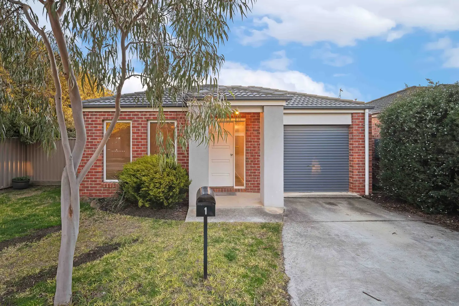Main view of Homely house listing, 1/9 Burnett Street, Sebastopol VIC 3356