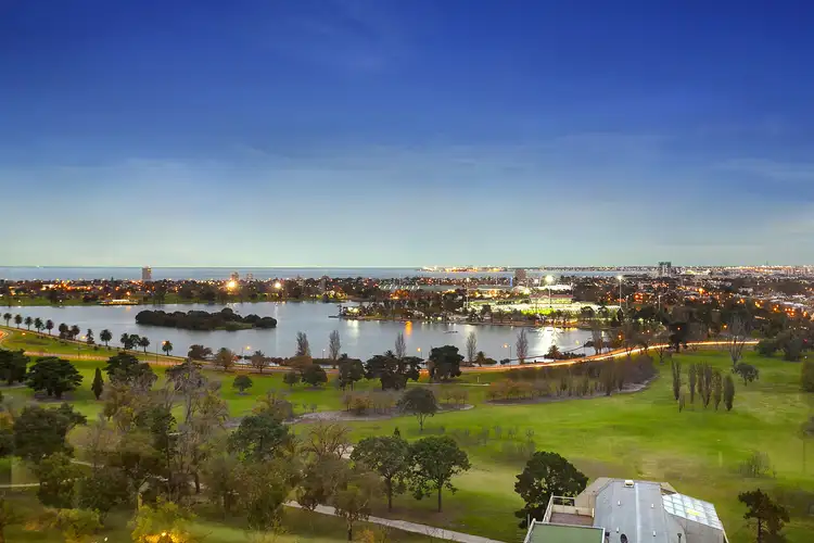 Third view of Homely apartment listing, 1703/430 St Kilda Road, Melbourne VIC 3000