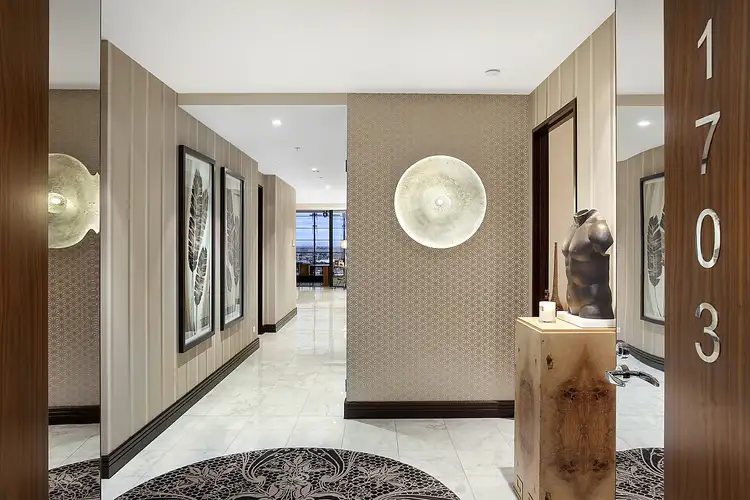 Fourth view of Homely apartment listing, 1703/430 St Kilda Road, Melbourne VIC 3000