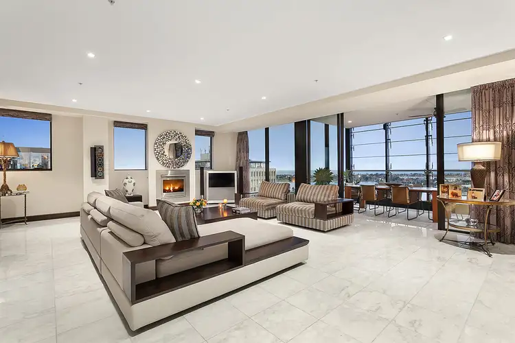 Fifth view of Homely apartment listing, 1703/430 St Kilda Road, Melbourne VIC 3000