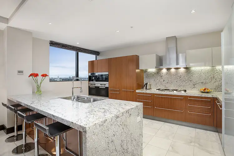 Sixth view of Homely apartment listing, 1703/430 St Kilda Road, Melbourne VIC 3000