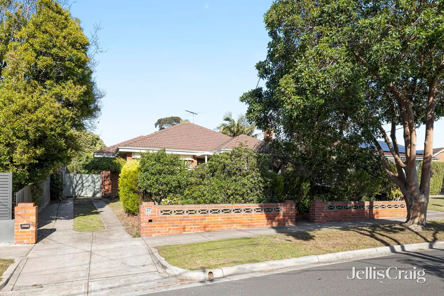 Main view of Homely house listing, 27 Charming Street, Hampton East VIC 3188