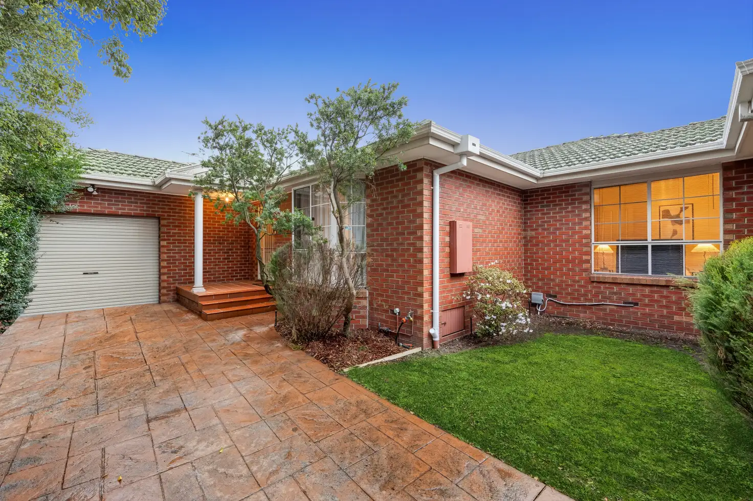 Main view of Homely unit listing, 2/3 Kemp Avenue, Mount Waverley VIC 3149