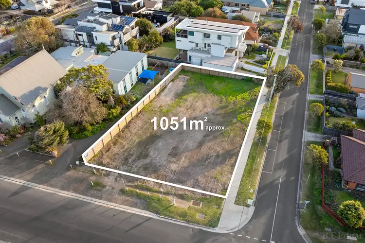 Second view of Homely land listing, 98 Eggleston Street, Ocean Grove VIC 3226
