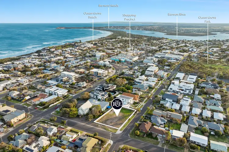 Fourth view of Homely land listing, 98 Eggleston Street, Ocean Grove VIC 3226