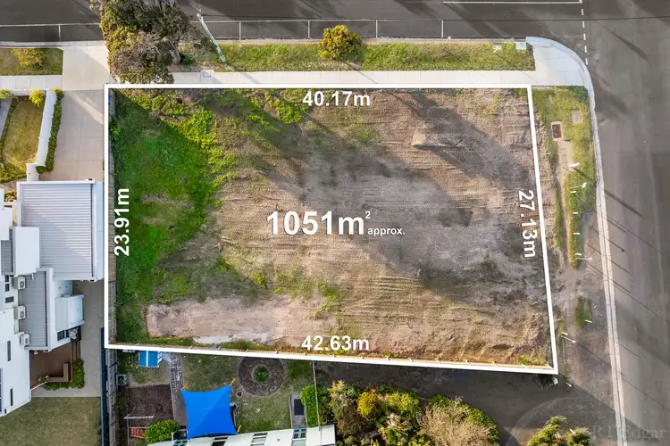 Fifth view of Homely land listing, 98 Eggleston Street, Ocean Grove VIC 3226