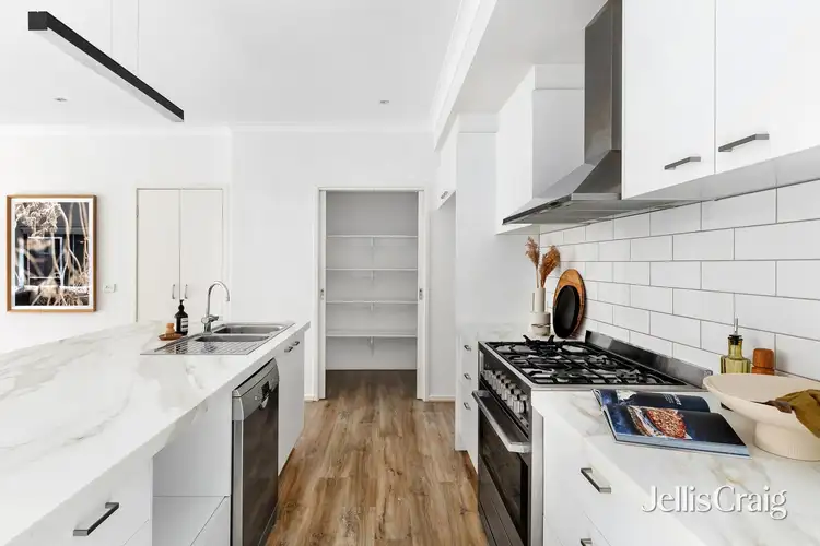 Sixth view of Homely house listing, 1 Orr Lane, Montmorency VIC 3094