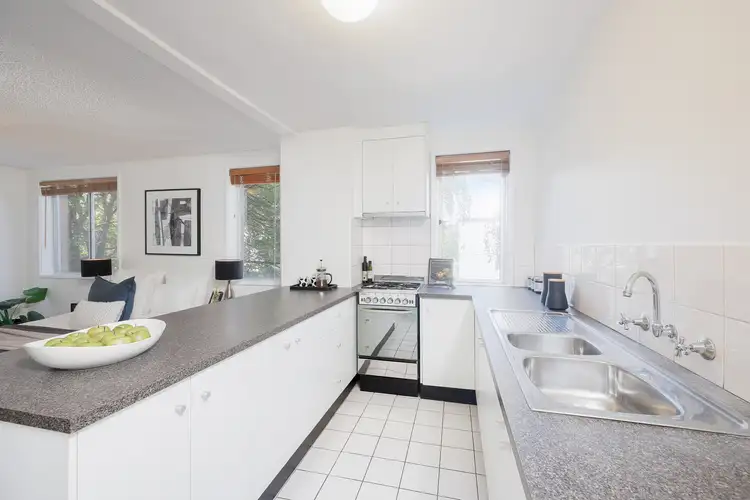 Fifth view of Homely apartment listing, 36/212 The Avenue, Parkville VIC 3052