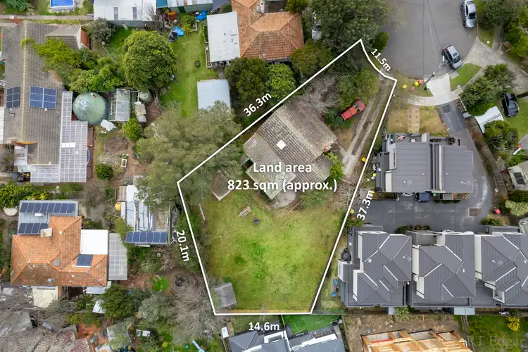 6 Hibiscus Court, Heidelberg West VIC 3081
