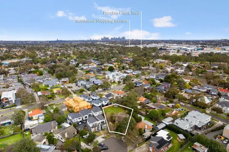 Second view of Homely house listing, 6 Hibiscus Court, Heidelberg West VIC 3081